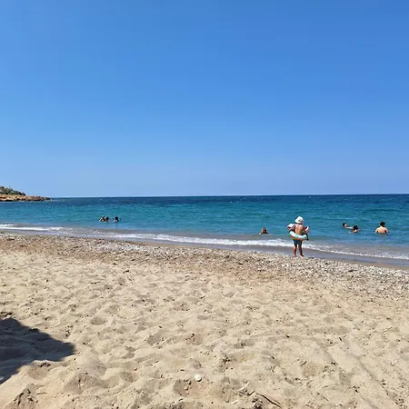 Apartmán Stone Family Home Garden Center Beach