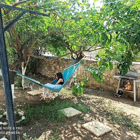 Family Stone Apartment Kyparissia