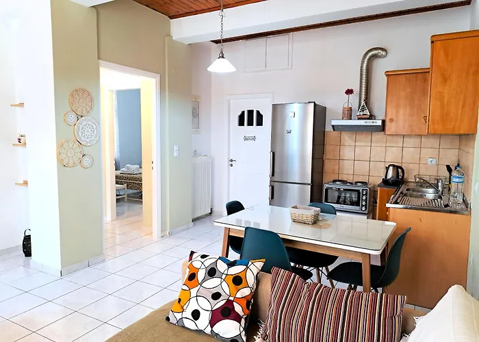 Family Stone Appartement Kyparissia