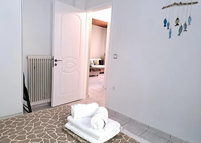 Family Stone Appartement Kyparissia