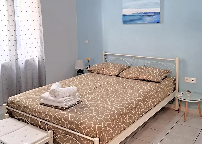 Family Stone Appartement Kyparissia